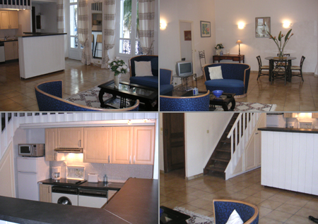 Luxury two bedroom Ref n&deg;201