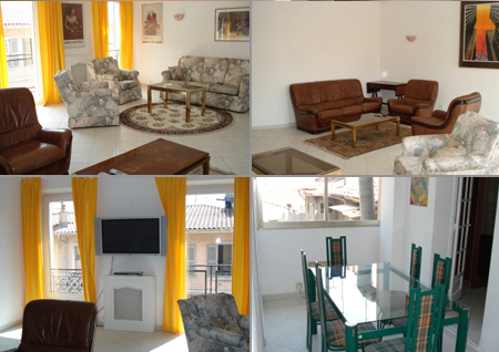 Immaculate 130 square meter 3 bedroom Ref n&deg;304
